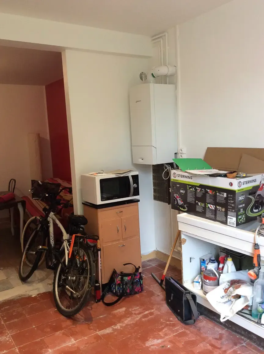Rénovation intérieure d’une maison — 7