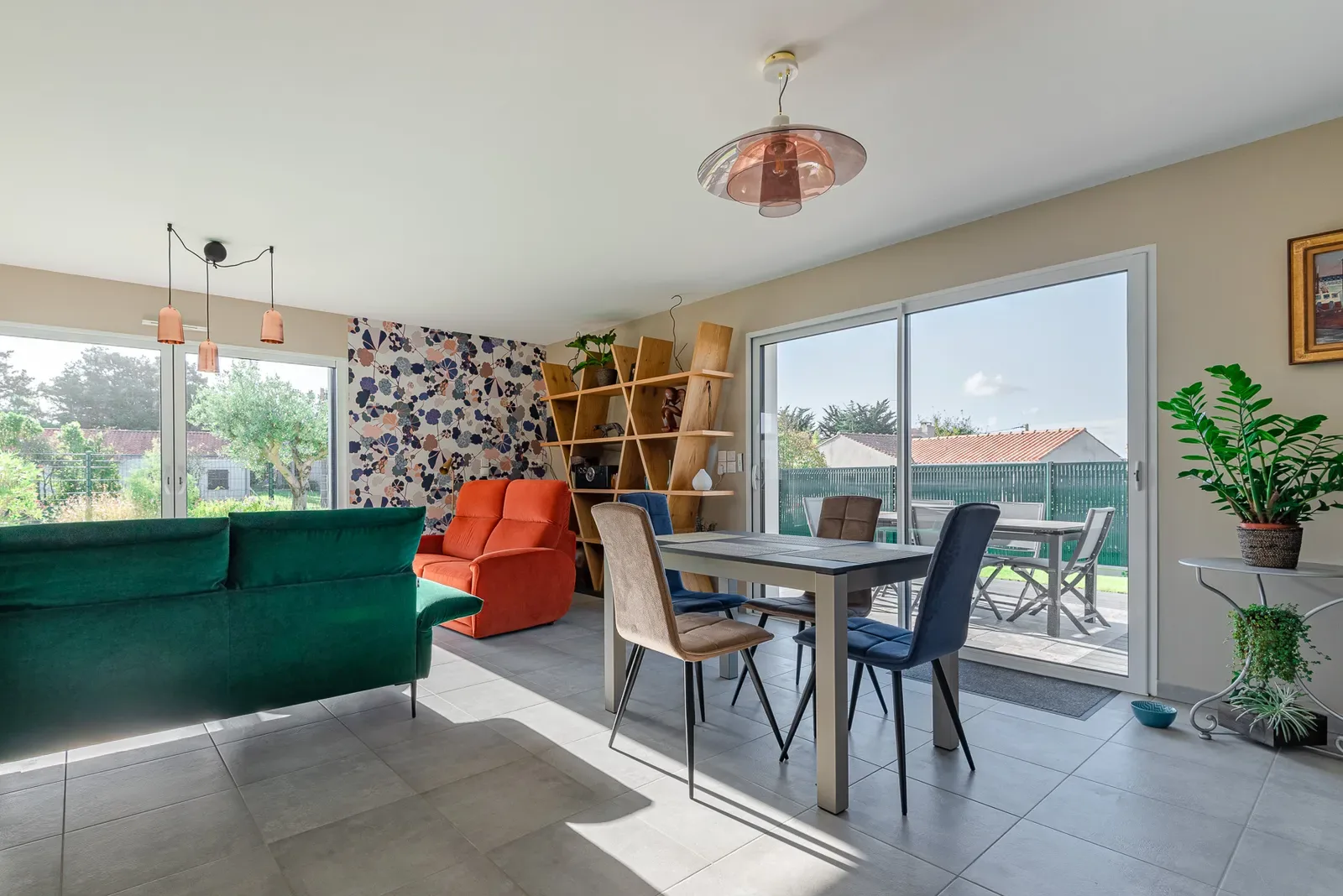 Harmonie Feng Shui dans une maison | Archi DKO