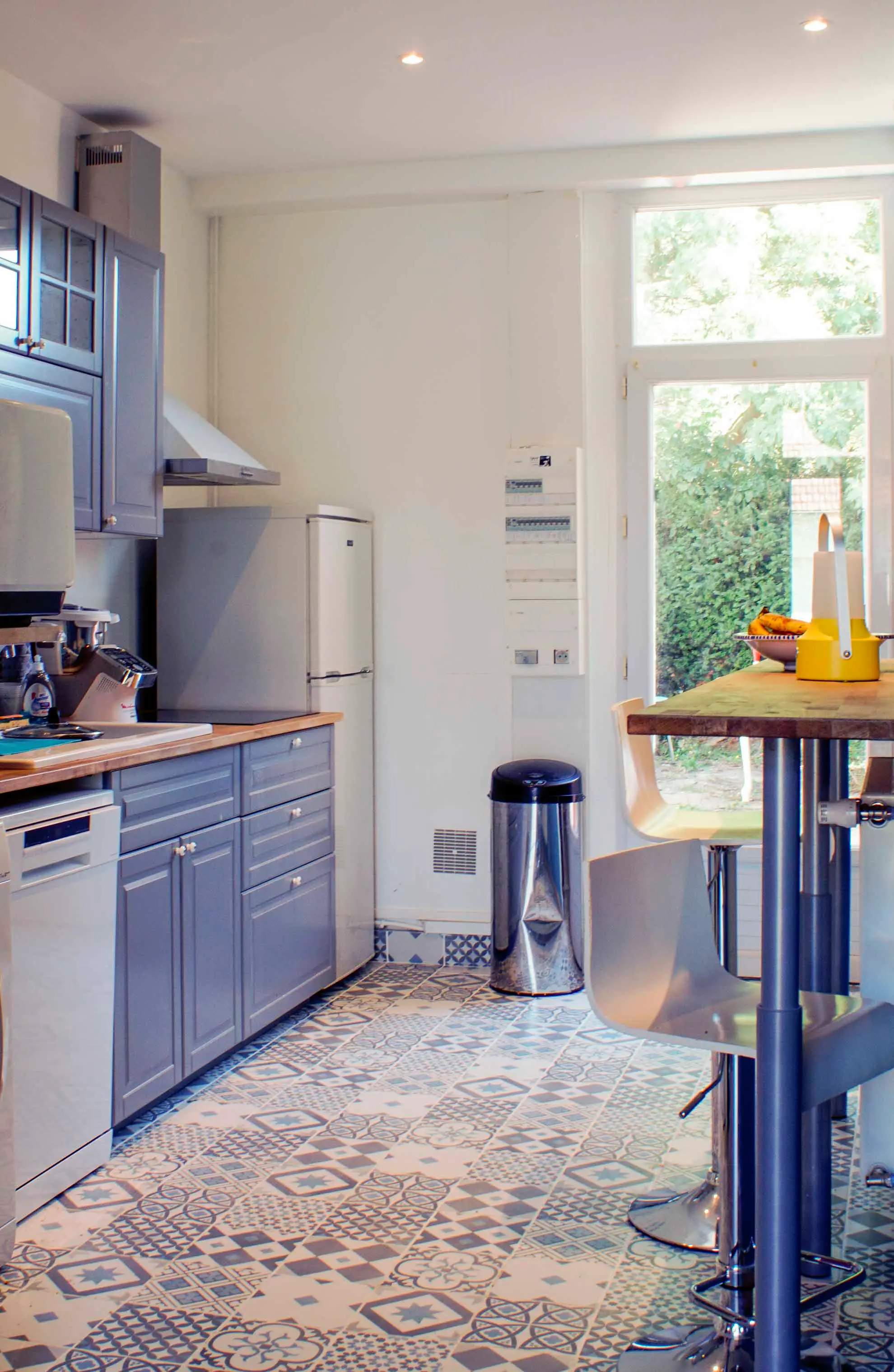 Rénovation intérieure d’une maison