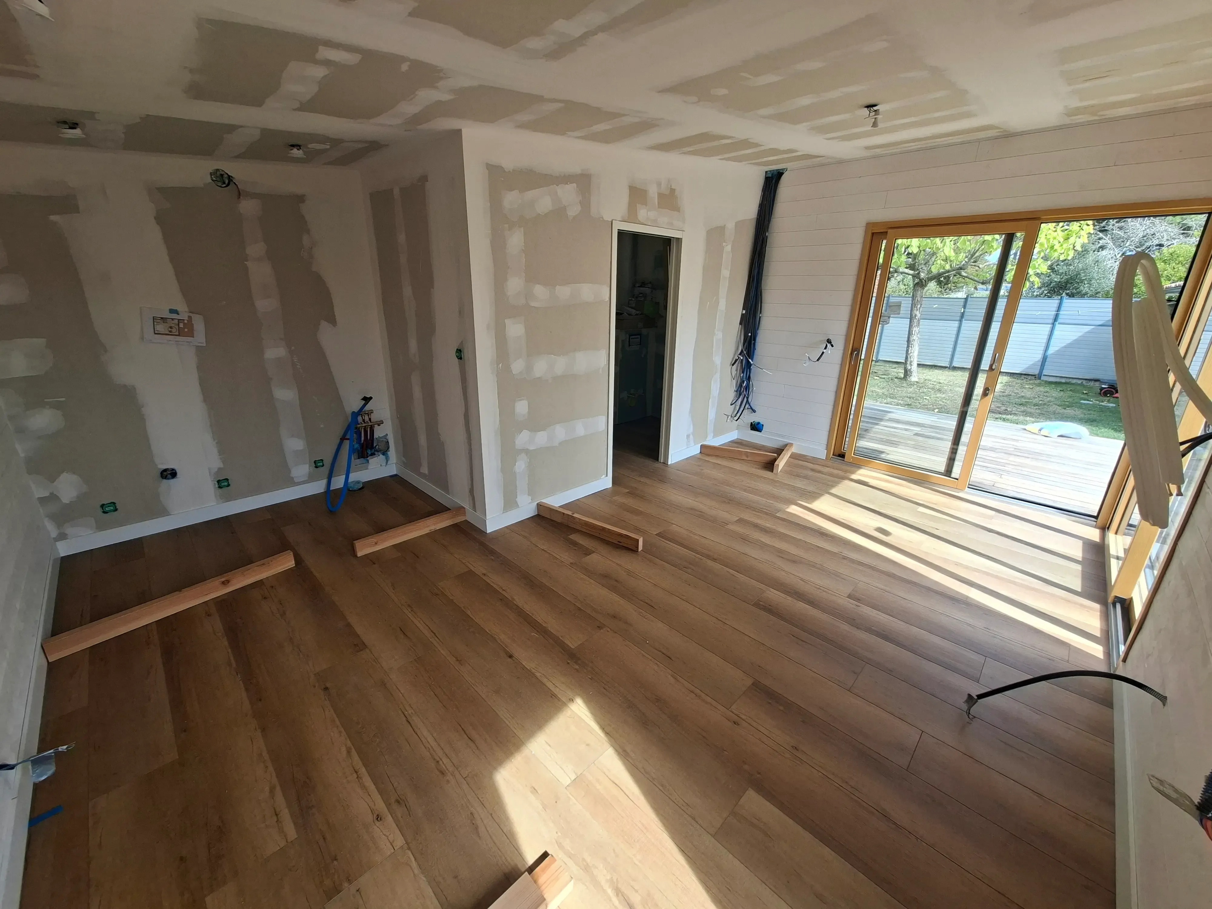 Studio de jardin bois à Saint-Brevin | Archi DKO — 6